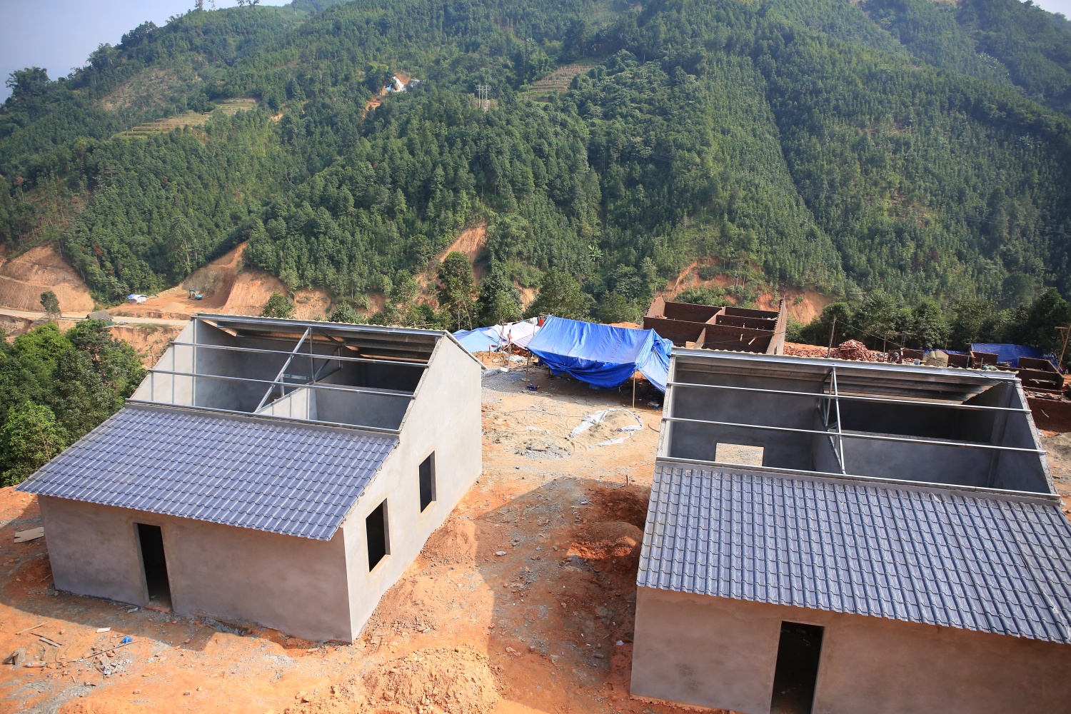 Một Kho Vàng mới đang thành hình, vững vàng trên sườn núi